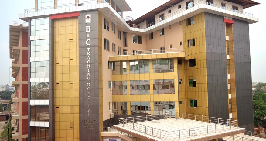 B&C Teaching Hospital