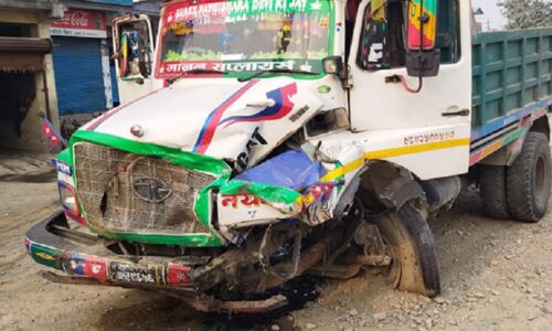 Morang-accident