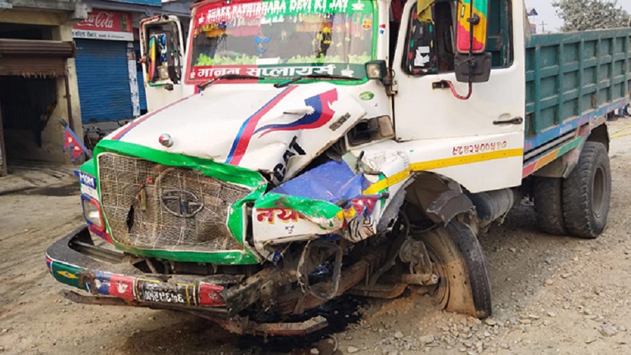 Morang-accident
