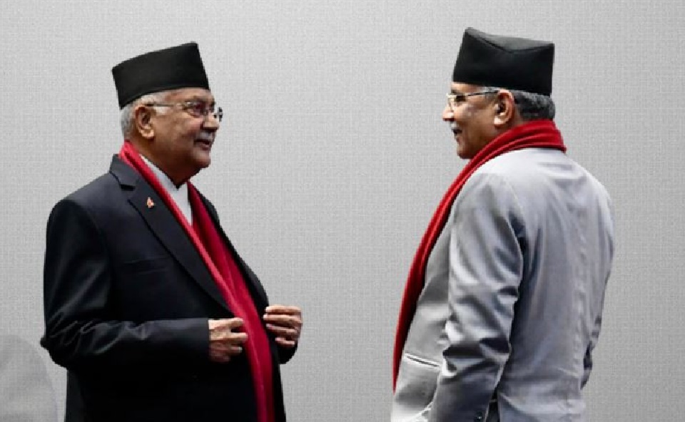 OLi dahal