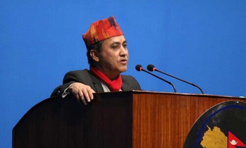 bishwo-prakash-sharma-samsad