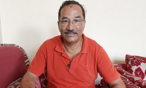 kamal thapa