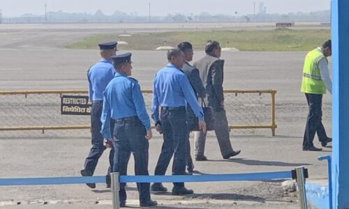 krishna-bahadur-mahara-bhairahawa