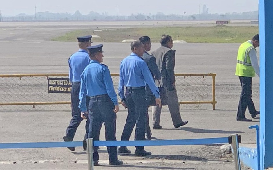 krishna-bahadur-mahara-bhairahawa