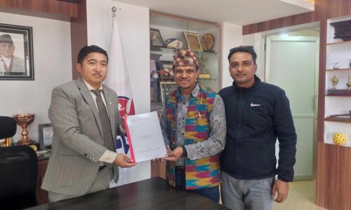 nsjf gandaki and ghising 1