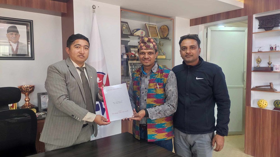 nsjf gandaki and ghising 1