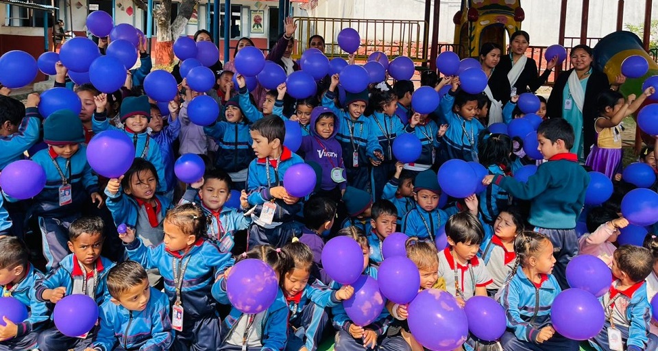 shanti niketan purple day (1)