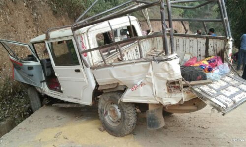 जीप दुर्घटना फोटो (2)