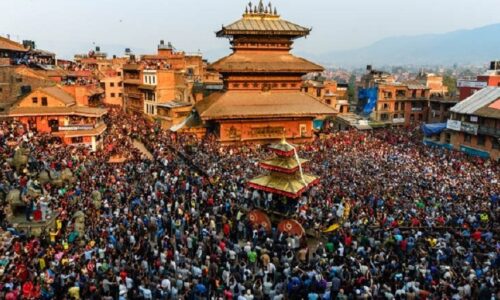 BisketJatra-Bhaktapur