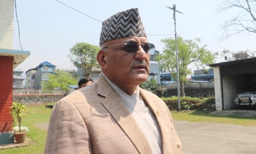 CM surendraraj pandey