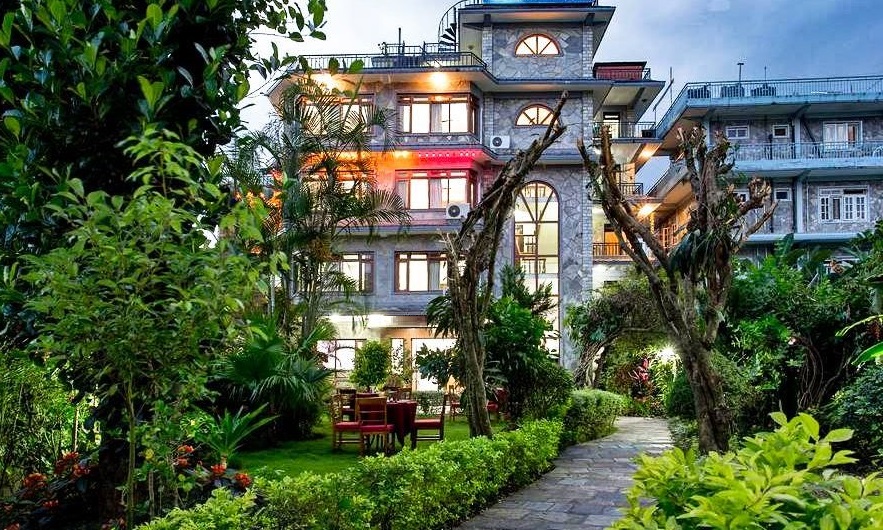 Hotel Tulsi Pokhara