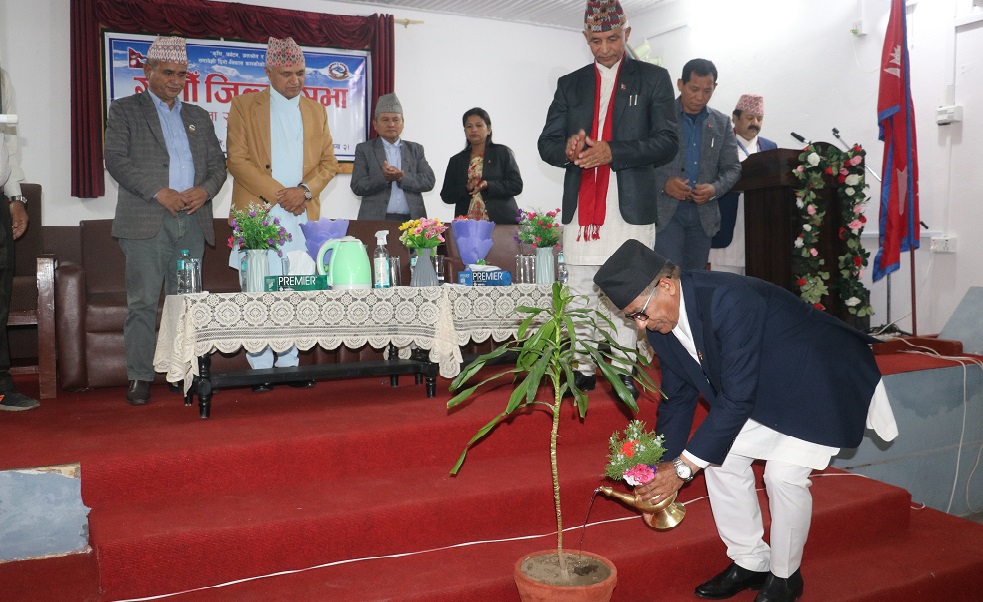 Pradesh Pramukh bhatta jilla sabha (1)