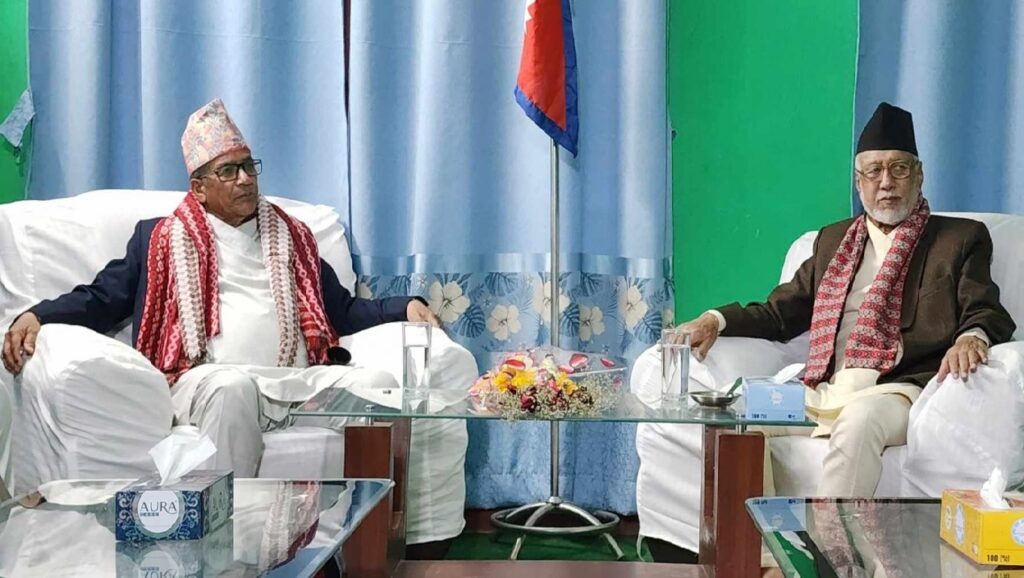 Sudur-Gandaki-pramukh