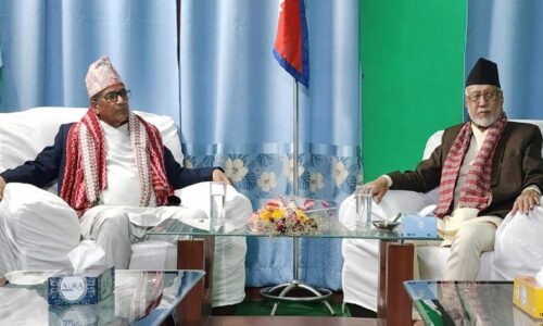 Sudur-Gandaki-pramukh