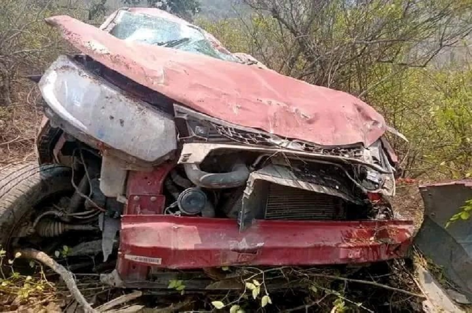 car acc arghakhanchi