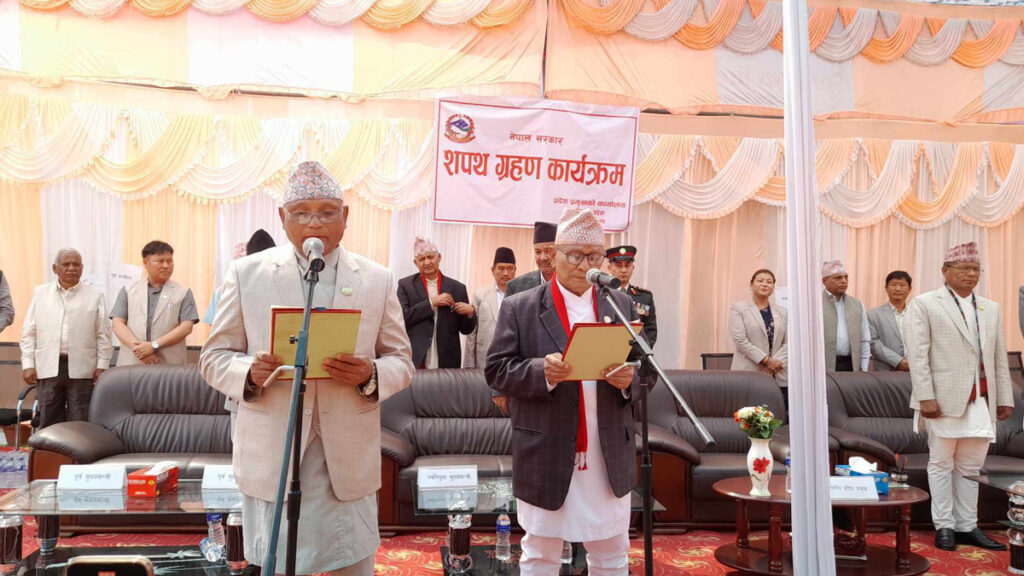 lumbini-mukhyamantri