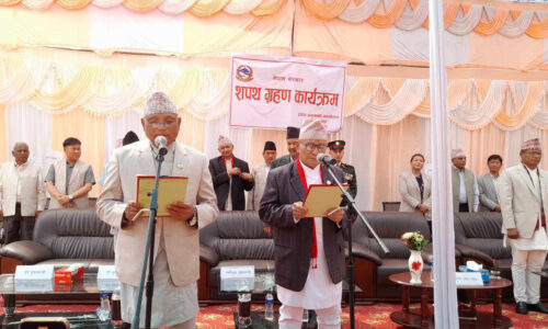 lumbini-mukhyamantri