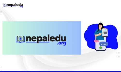 nepal edu