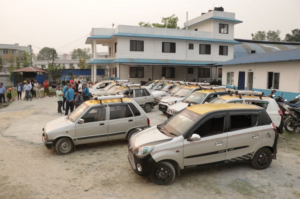 traffic office karbahi