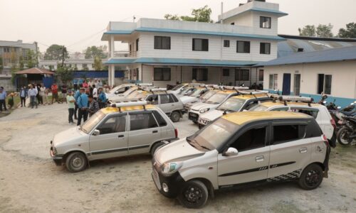 traffic office karbahi