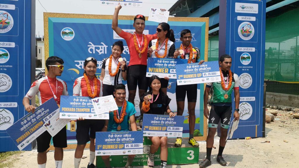 1 cycle race champion