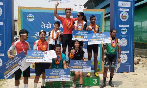 1 cycle race champion