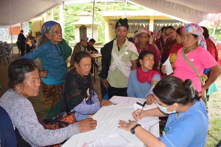 DSC_0839 health camp–