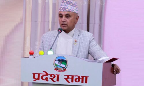 Khagaraj Adhikari samsad