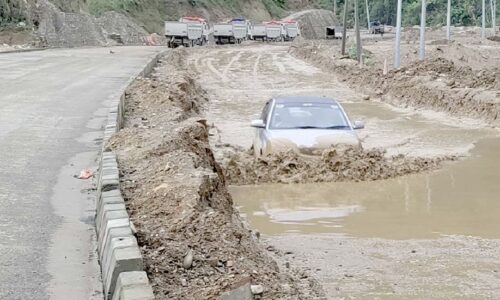 Mugling-Pokhara-Sadak