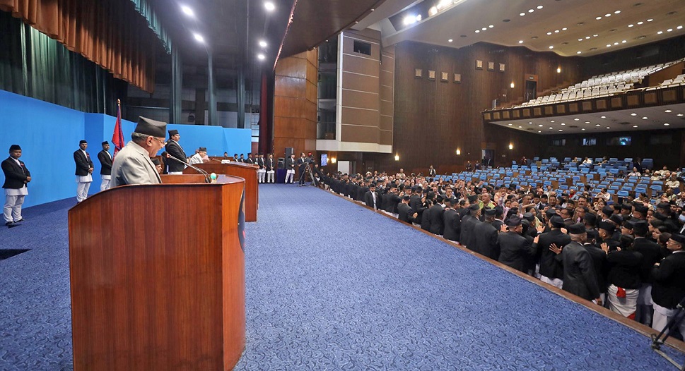 Prachanda-Bishwash-ko-mat-Photo-Speaker-News-Desk