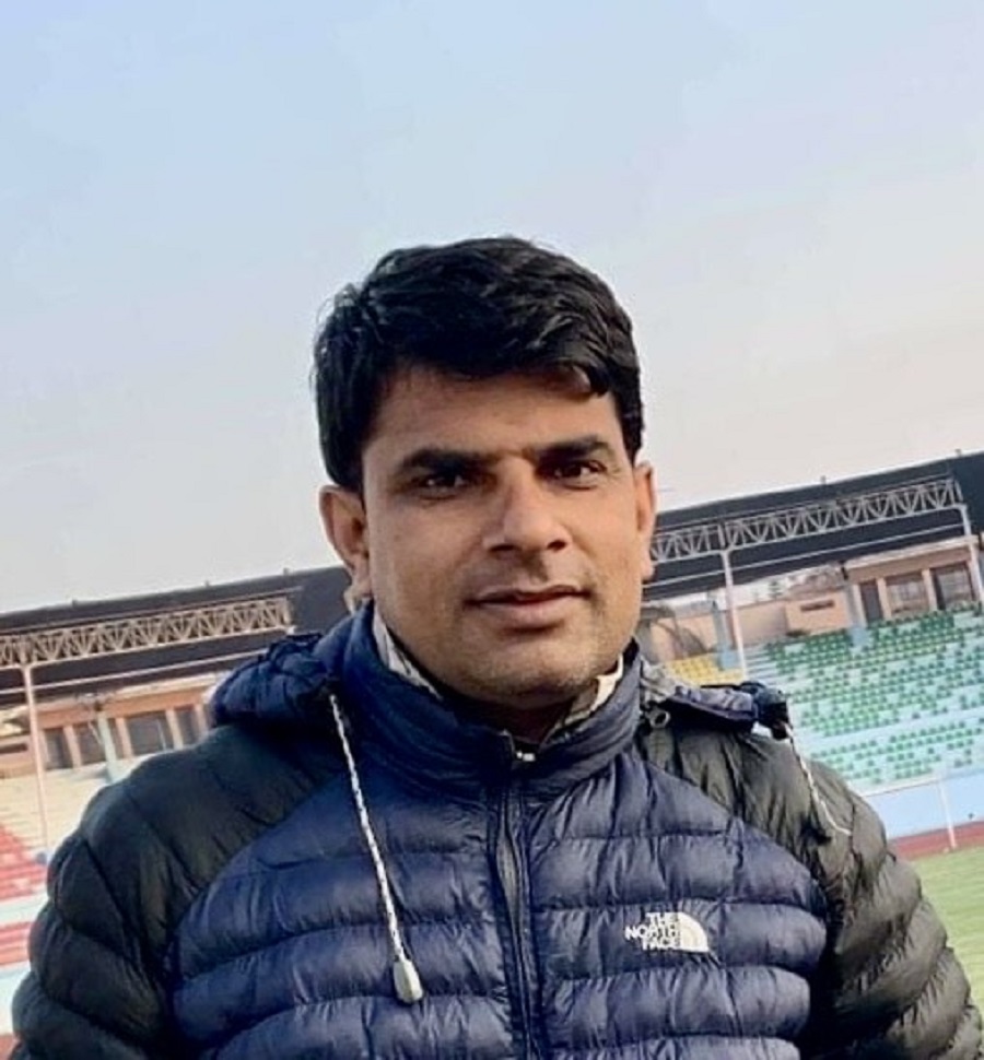 Rohitraj Parajuli