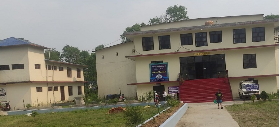 gandaki academy 1