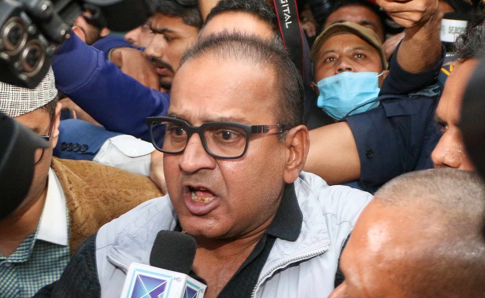 kailash sirohiya pakrau