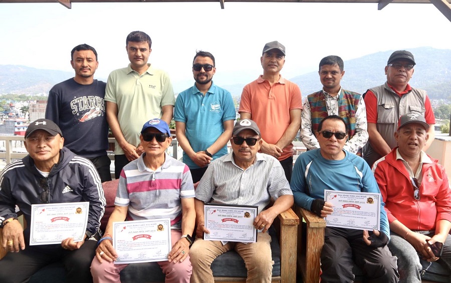 pokhara sports award 1