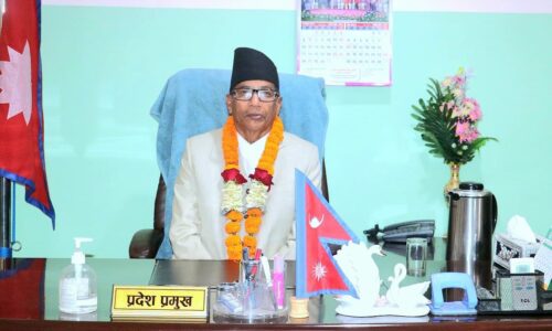 pradesh pramukh bhatta