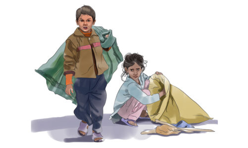 sadak balbalika street child