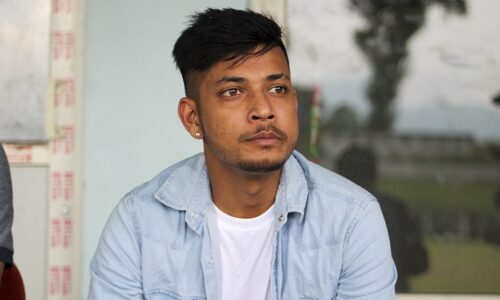 sandeep lamichhane 3