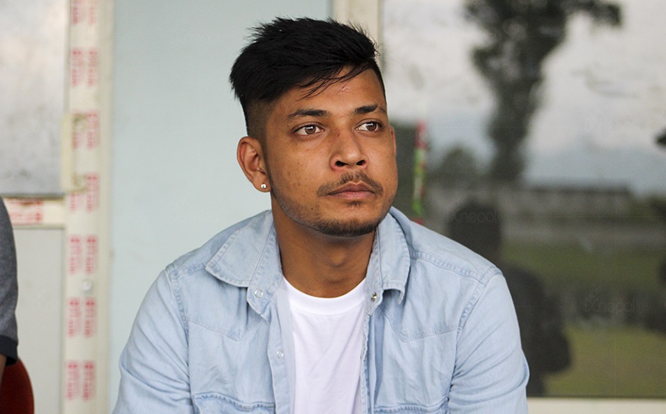 sandeep lamichhane 3