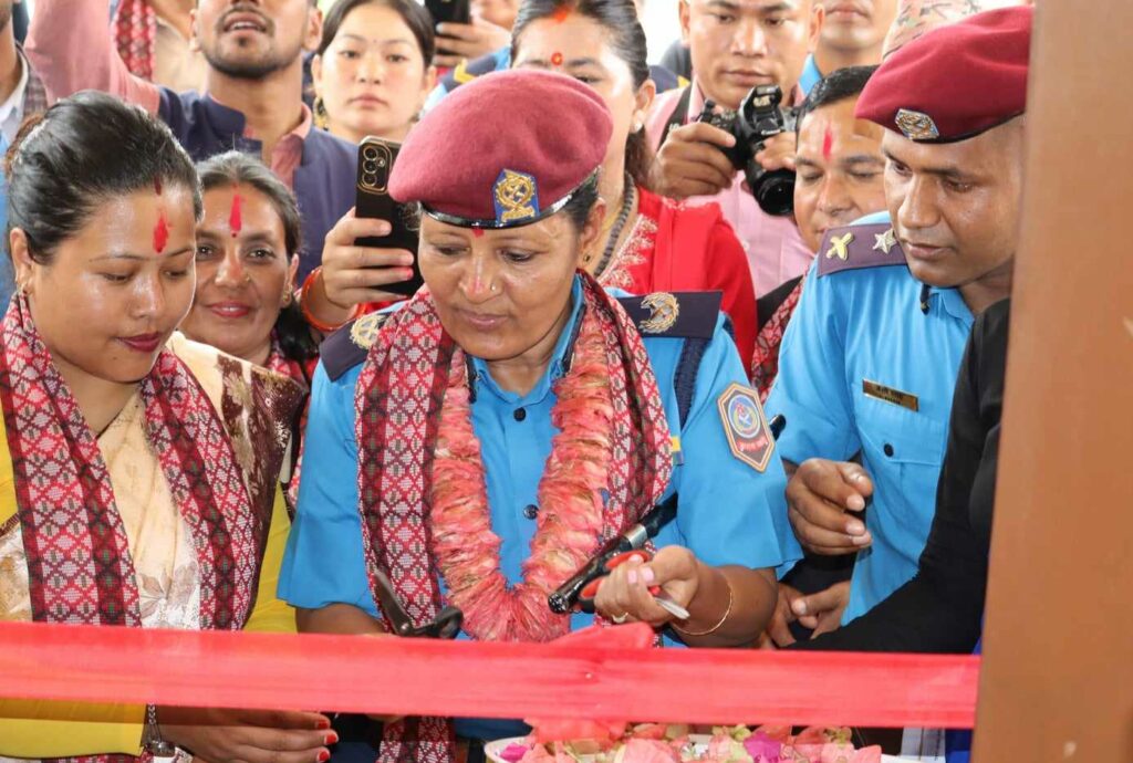 udghatan chauki sakhar