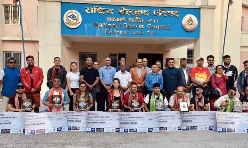 Champions Award_ Motorsports