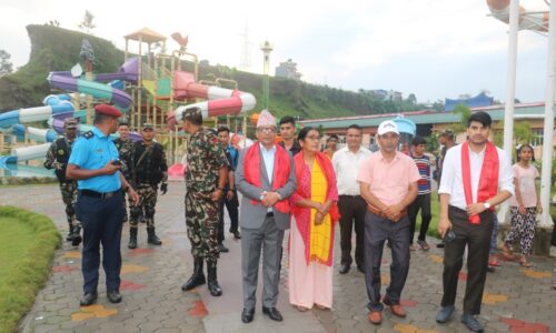 Fishtail Dream park visit (1)