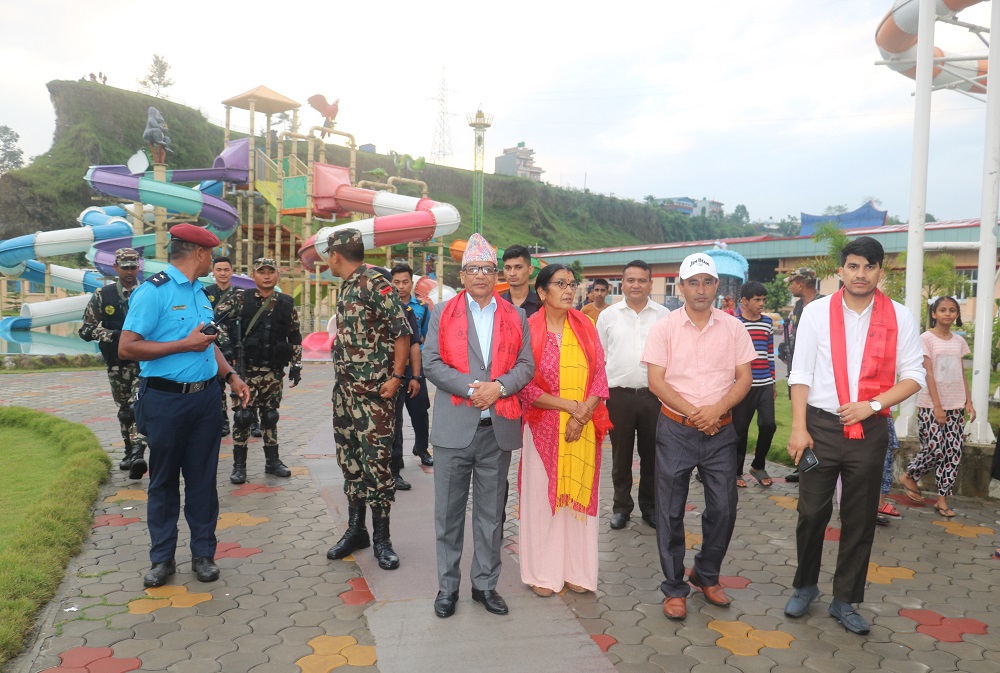 Fishtail Dream park visit (1)