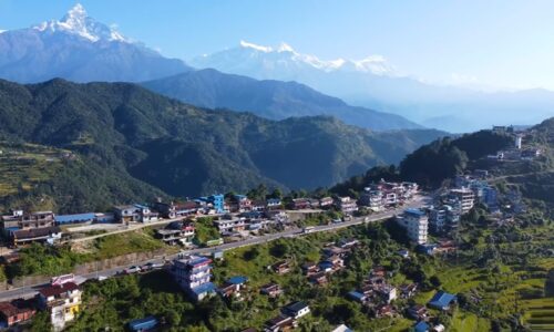 Naudada Kaski Naudanda