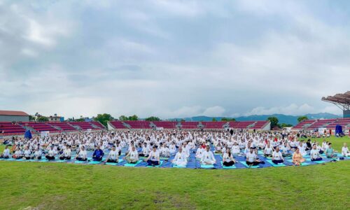 Yog Diwas