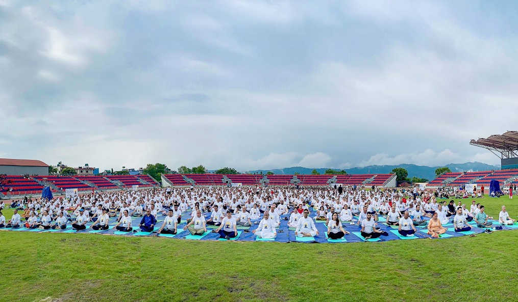 Yog Diwas