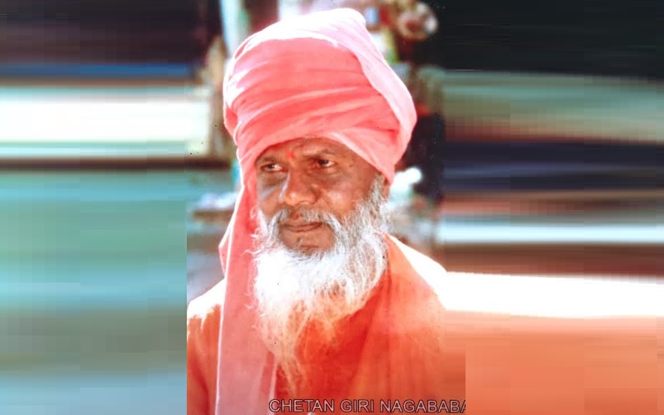 chetan baba