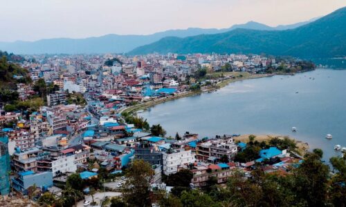 pokhara fewa tal phewa