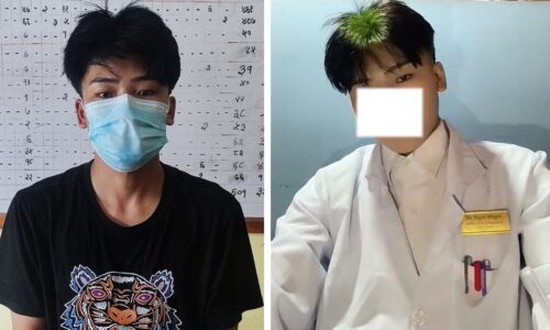 22 yr ishwar thapa magar 12 yr balika rape