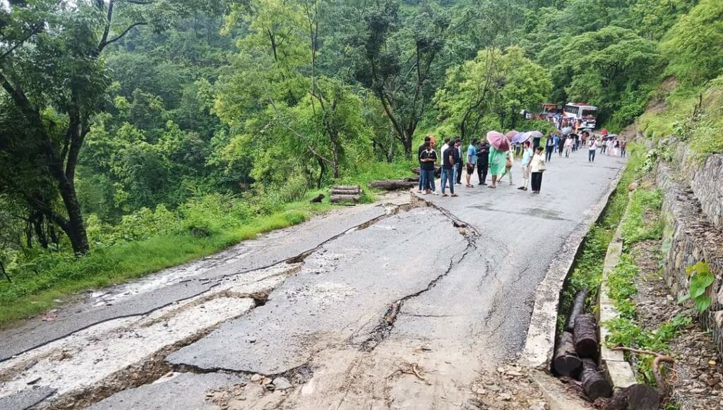 Glng road