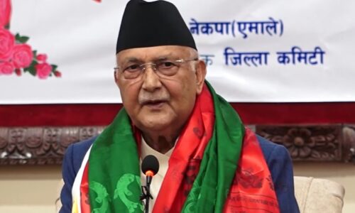 KP Oli 11